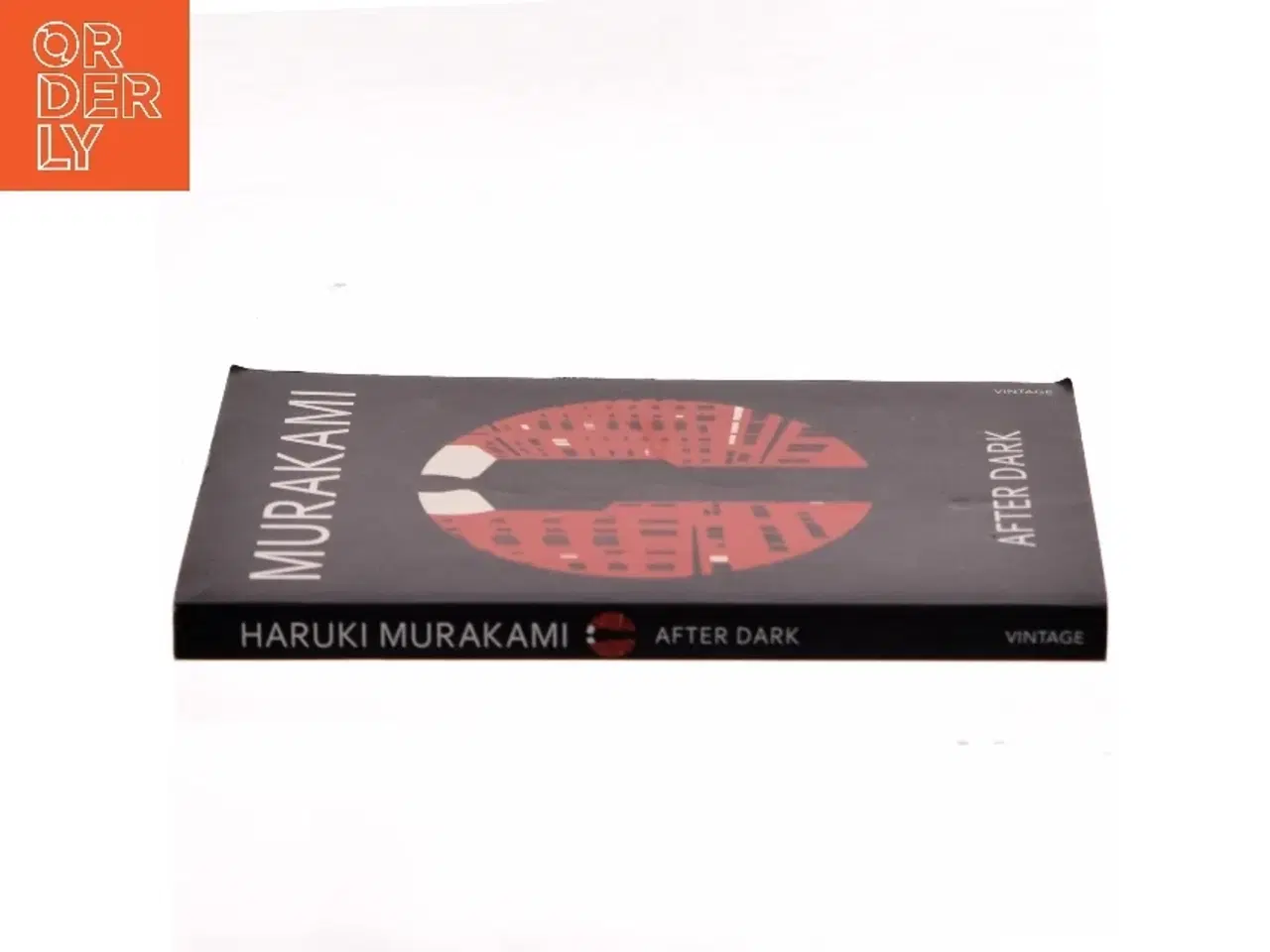 Billede 2 - After dark af Haruki Murakami (Bog)