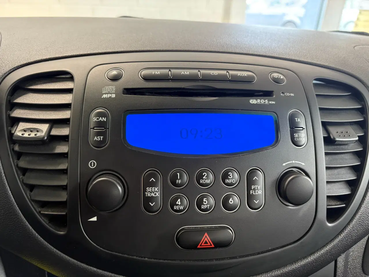 Billede 8 - Hyundai i10 1,25 Classic 86HK 5d
