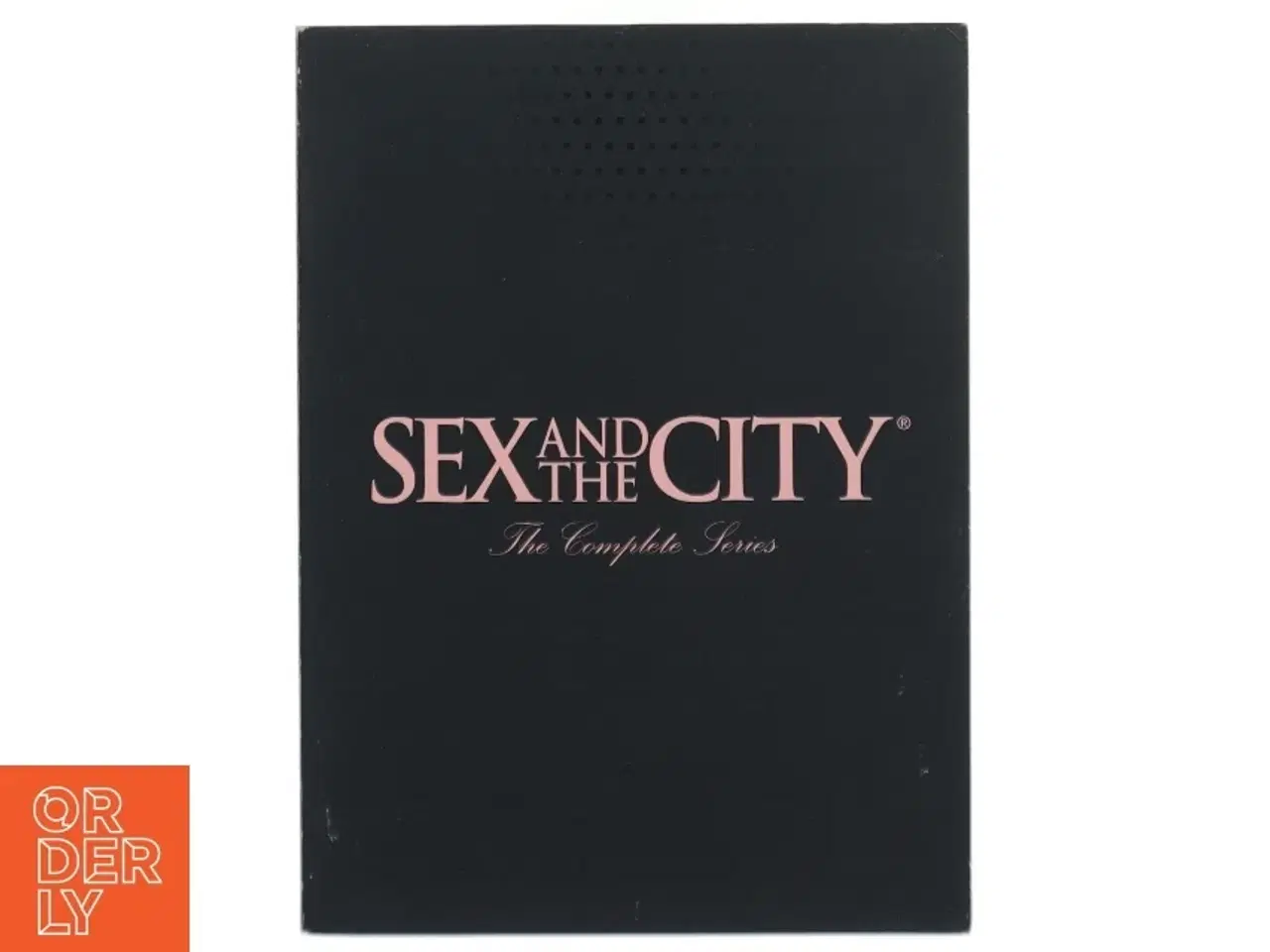 Billede 1 - Sex and the city