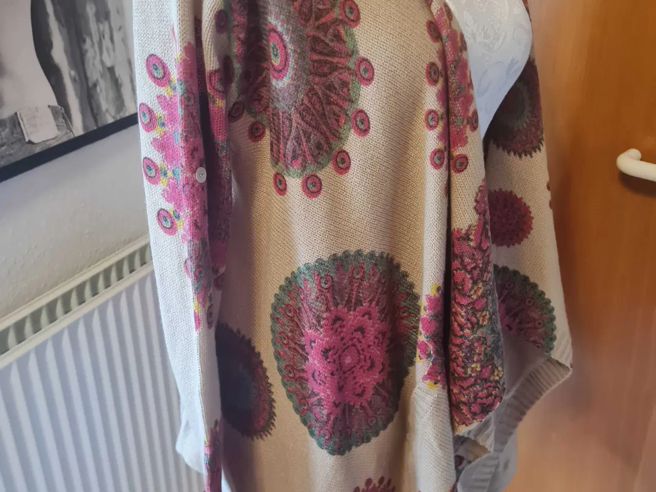 Billede 2 - Desigual cardigan str M