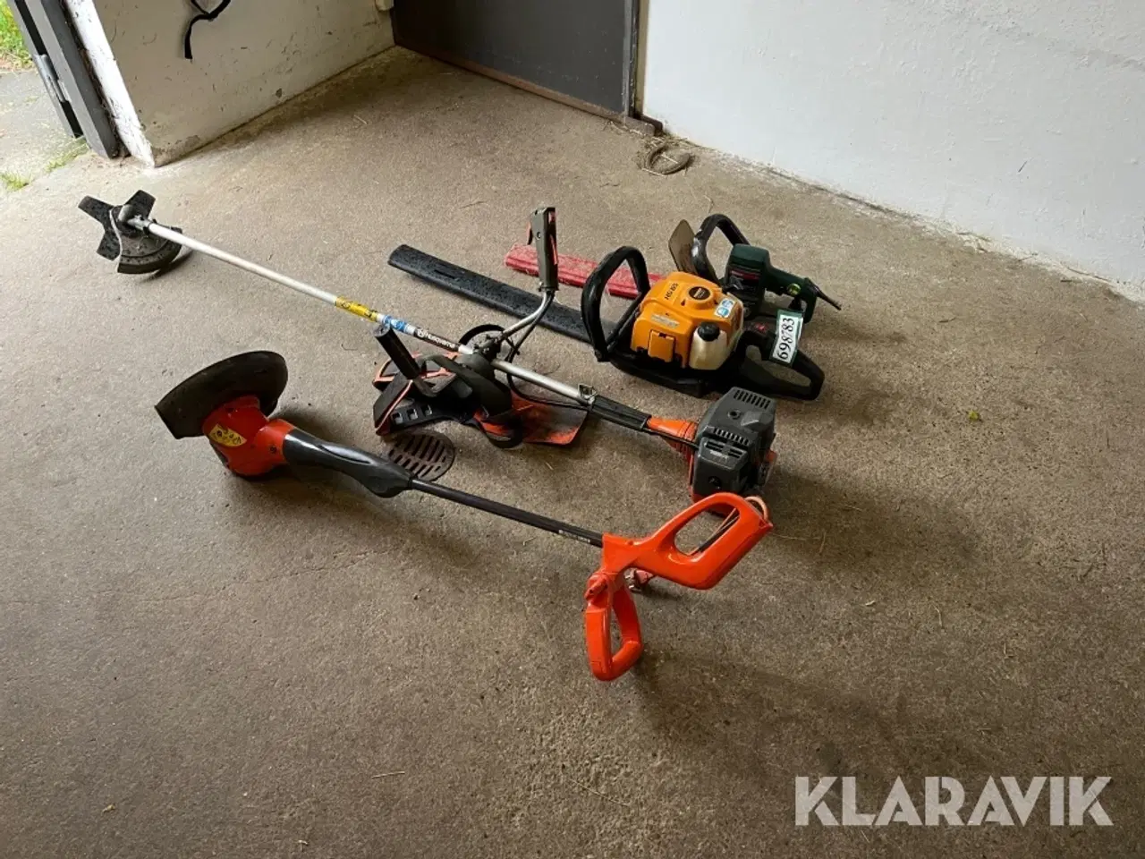 Billede 4 - Blandet haveredskaber