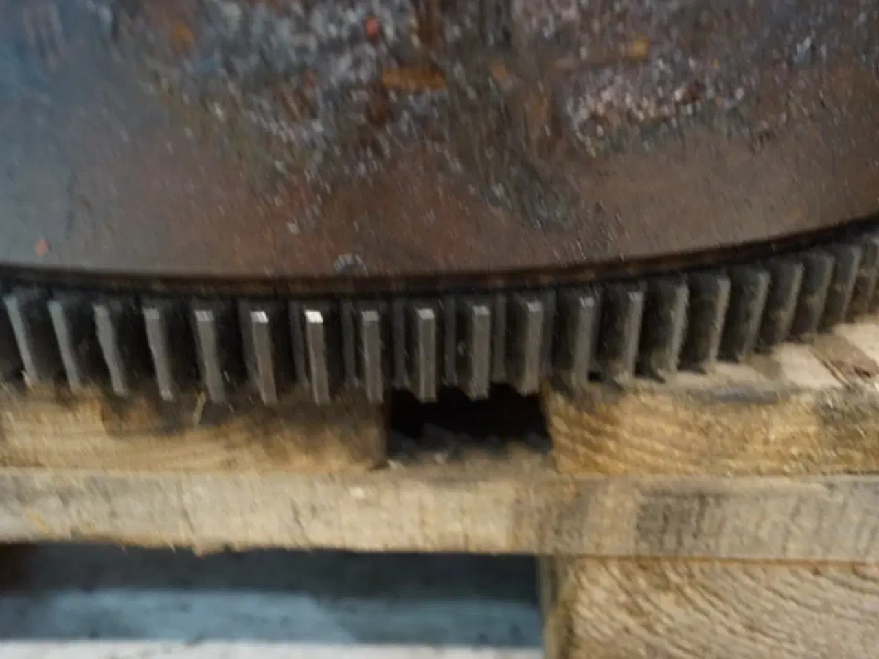 Billede 34 - Iveco 8061 SI05 Defekt Motor