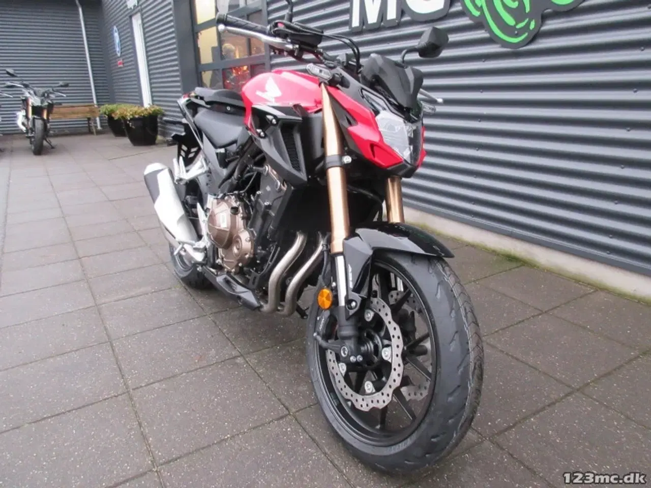 Billede 7 - Honda CB 500 FA MC-SYD BYTTER GERNE  5 ÅRS FABRIKS GARANTI