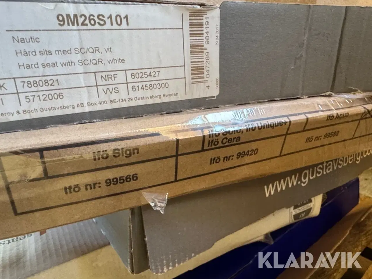 Billede 9 - Toiletsæder 11 styks LOT