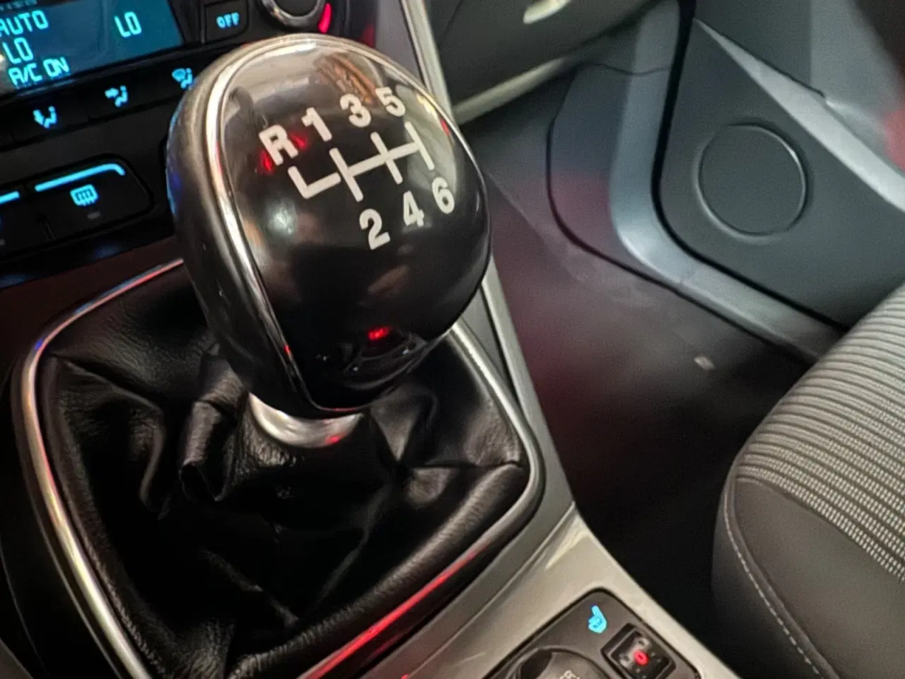 Billede 12 - Ford C-MAX 1,6 TDCi 115 Titanium