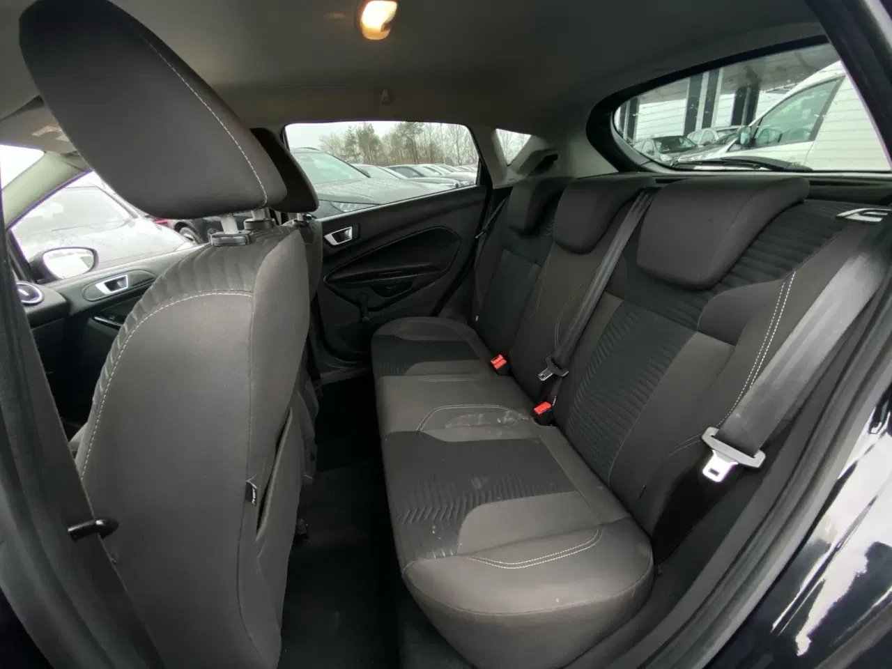 Billede 10 - Ford Fiesta 1,0 EcoBoost Titanium X Start/Stop 125HK 5d