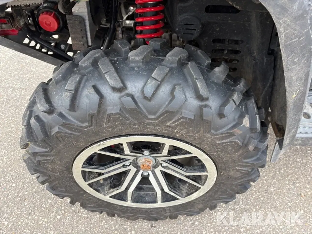 Billede 12 - Atv TGB Blade 1000 ETA-C ETT