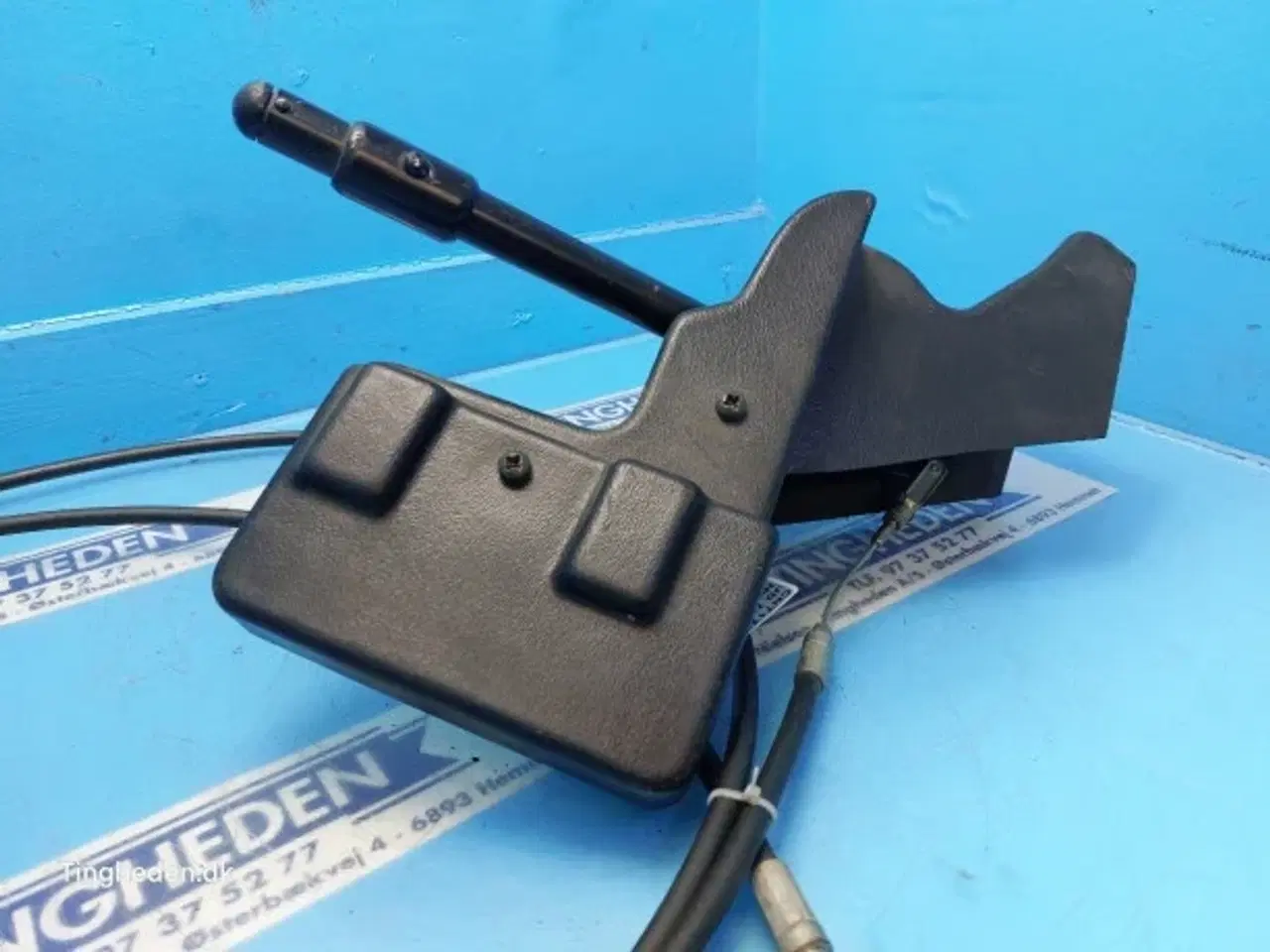 Billede 5 - John Deere 8520 Hitch Kontrol AL78708