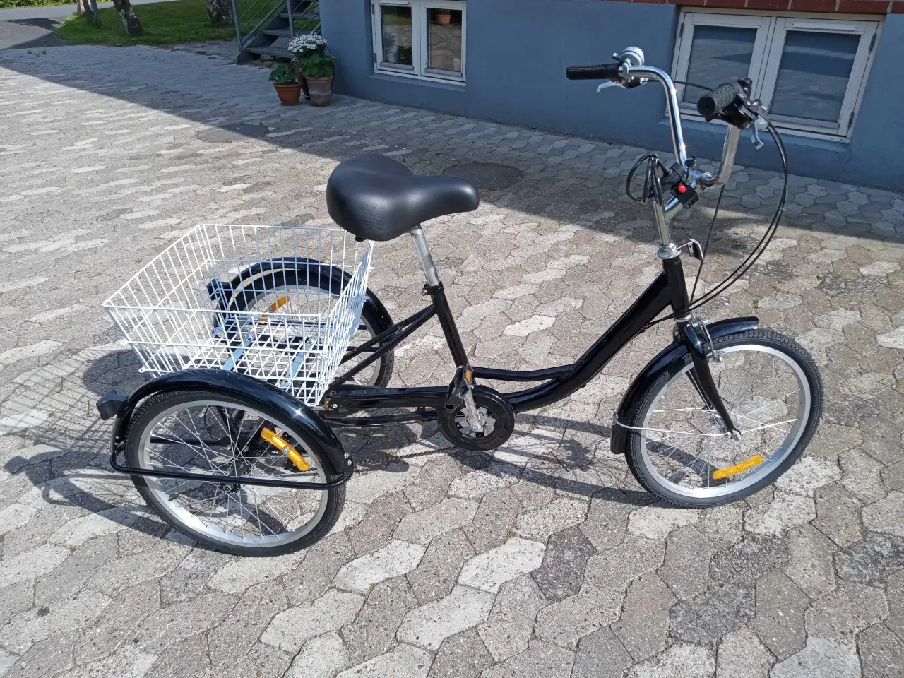 Billede 5 - Cykel med 3hjul til voksne 