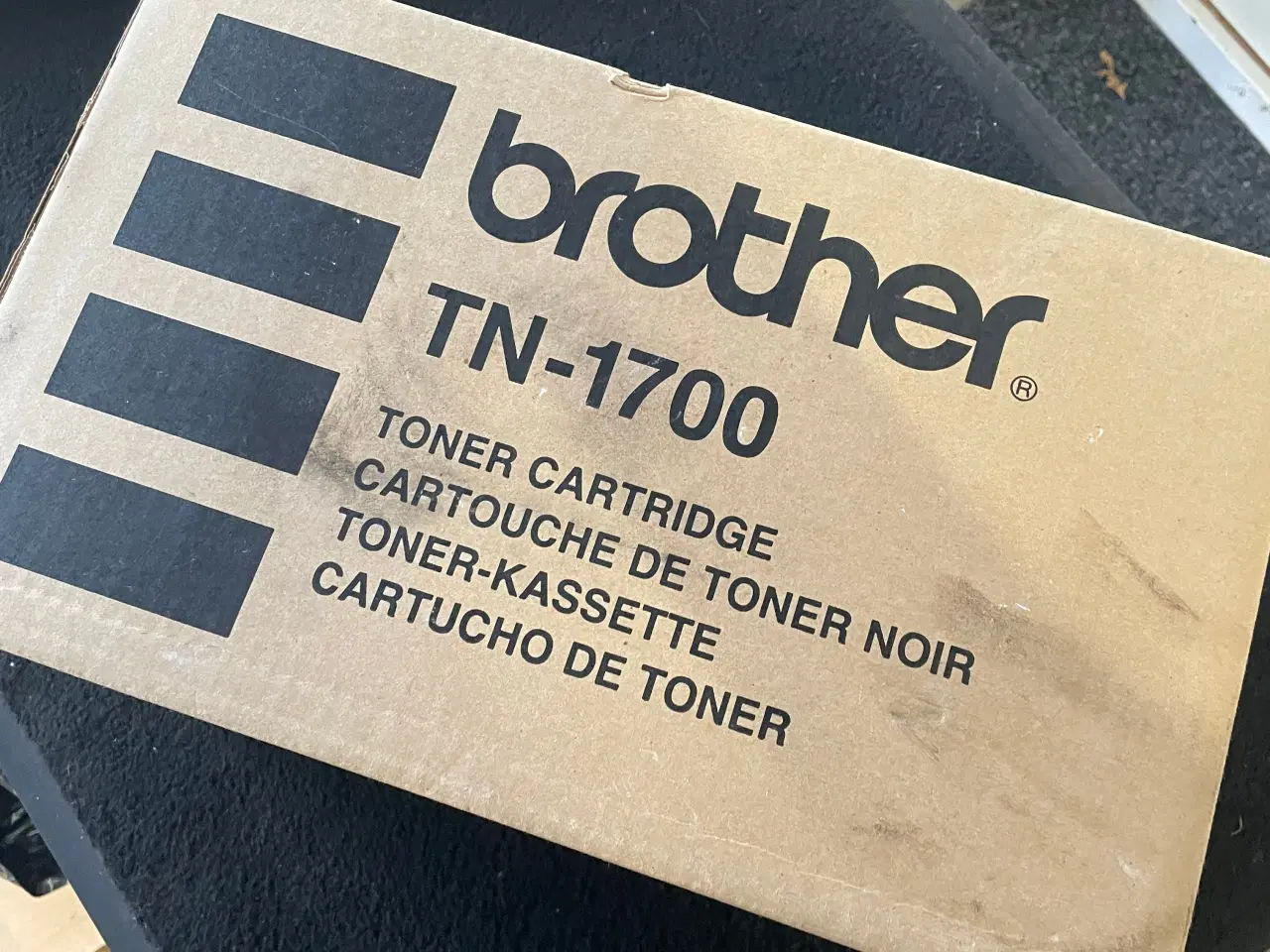 Billede 1 - Printerpatron, toner TN-1700