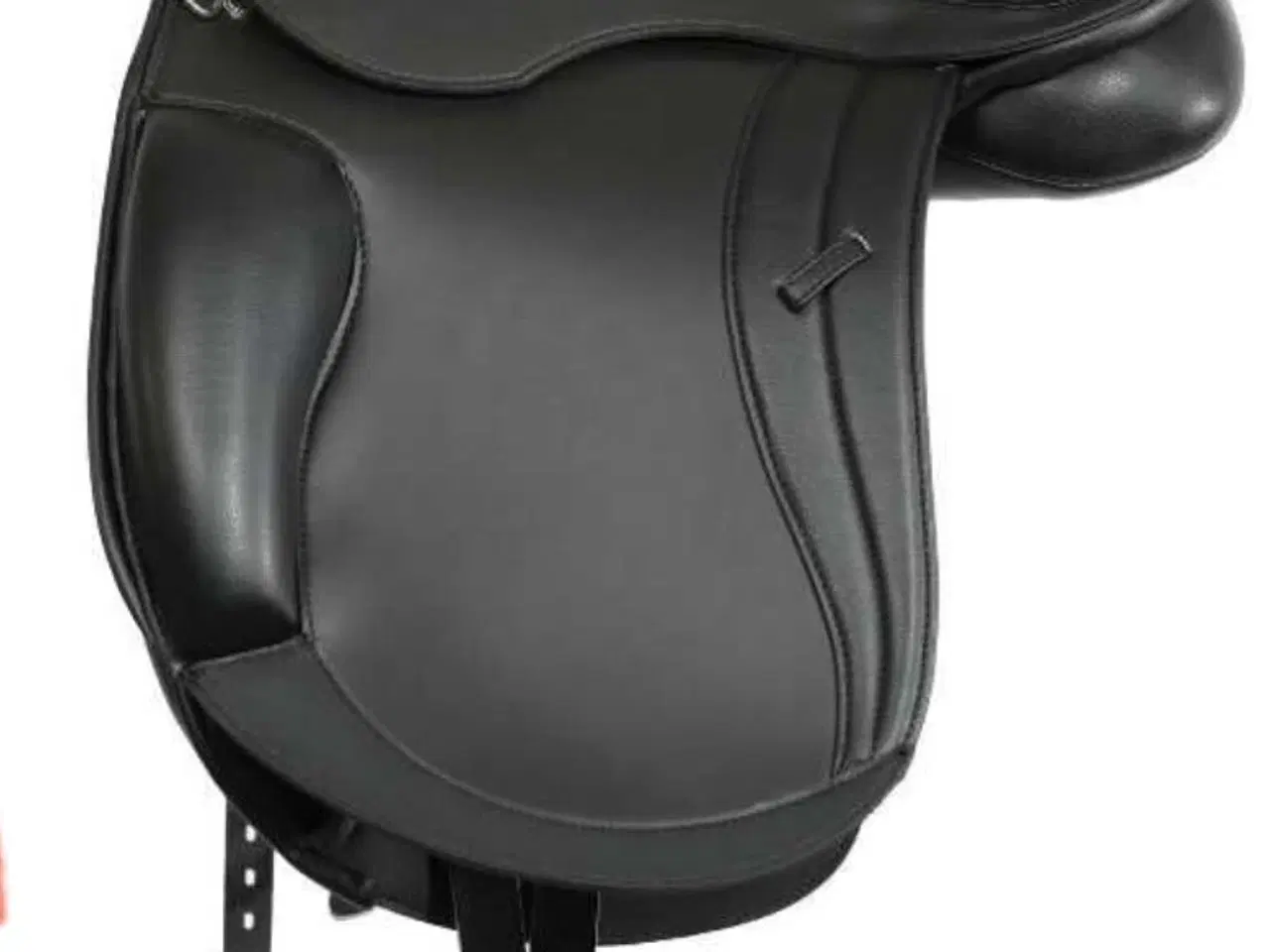 Billede 1 - Dressur sadel 16,5”