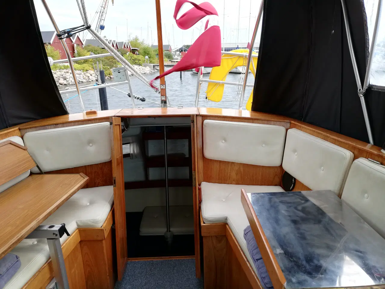 Billede 6 - Winga 87 Motorsejler