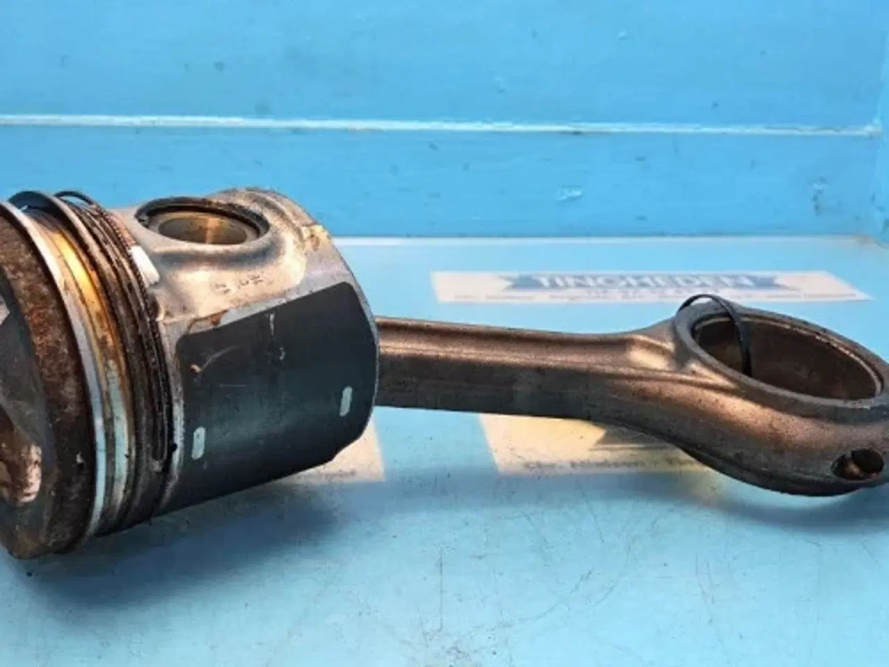 Billede 8 - SisuDiesel 84AWF Stempel V837086187