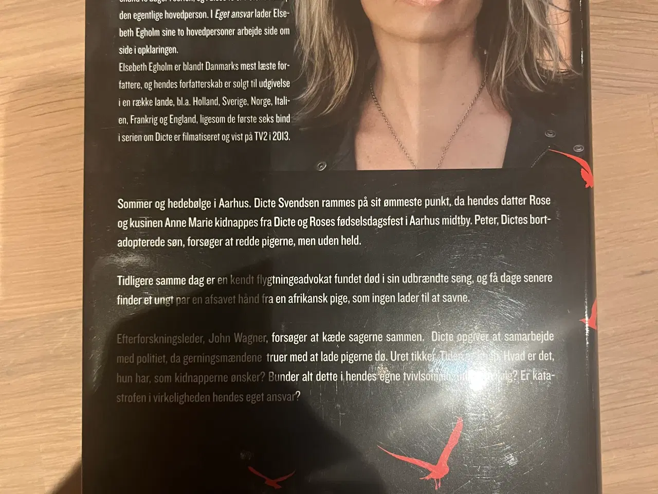 Billede 4 - Elsebeth Egholm - Eget ansvar