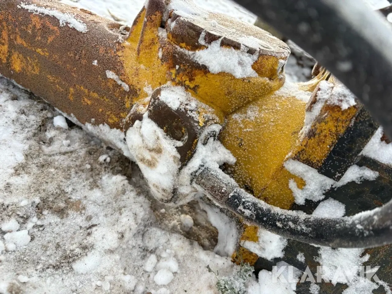 Billede 7 - Hydraulisk Hammer Atlas copco Sb 102