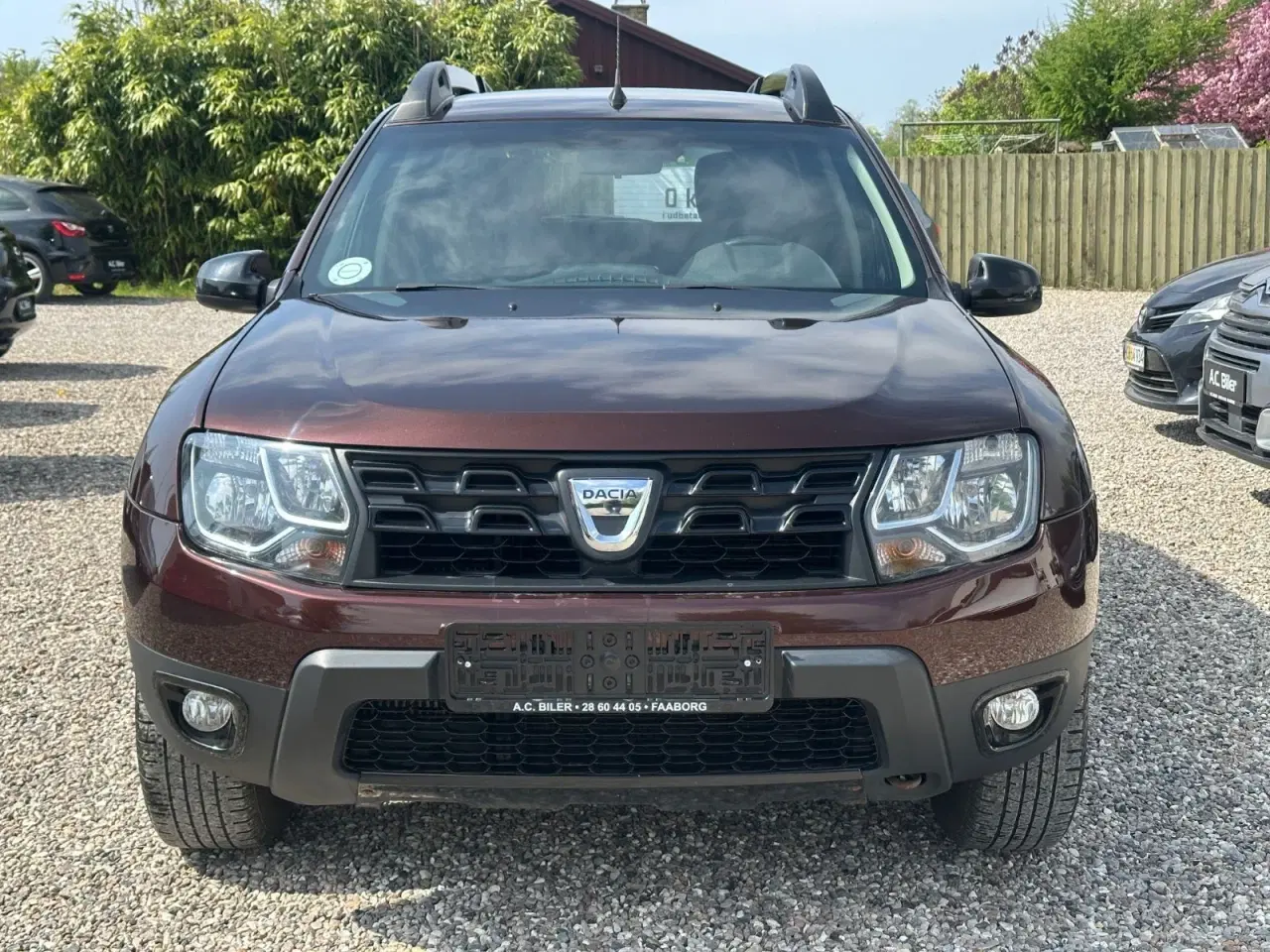 Billede 2 - Dacia Duster 1,5 dCi 109 Black Shadow EDC