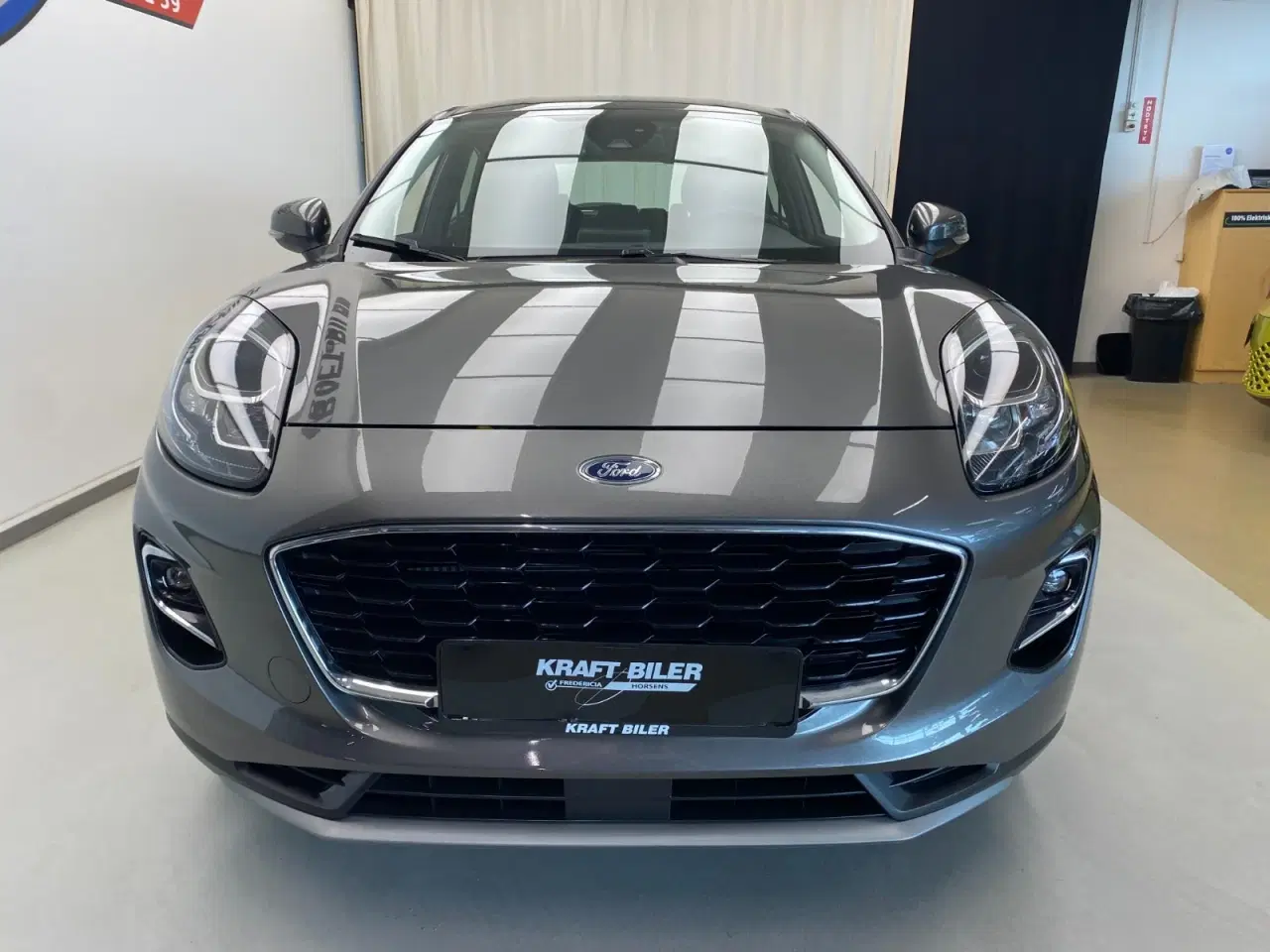 Billede 6 - Ford Puma 1,0 EcoBoost mHEV Titanium