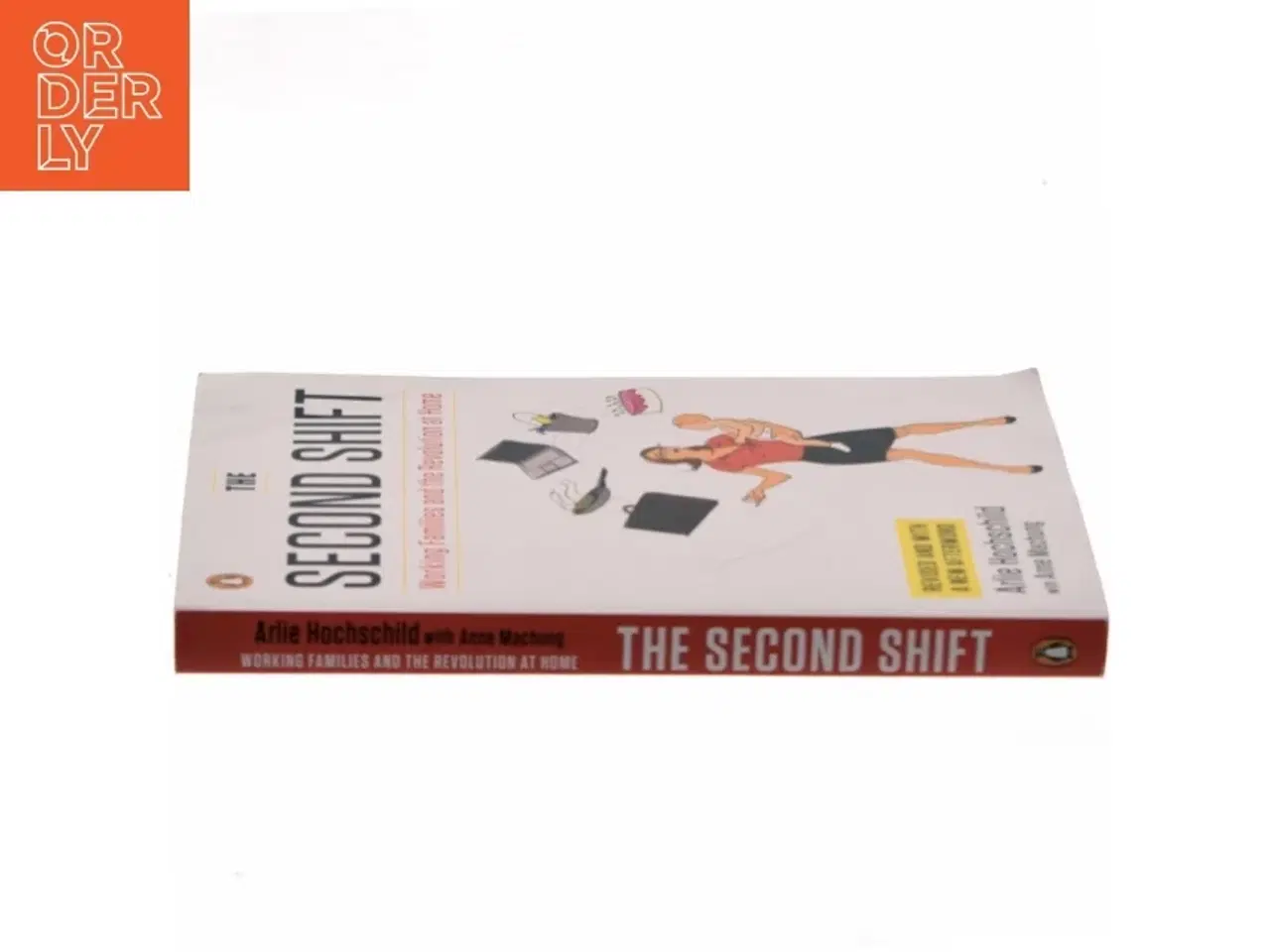 Billede 2 - The second shift : working families and the revolution at home (Bog)