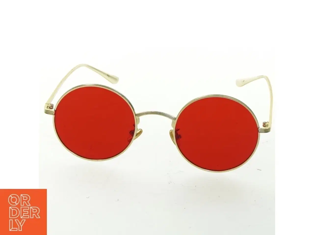 Billede 2 - Ray ban (Elton John model) den første model Runde solbriller (str. 13 cm) fra Ray Ban