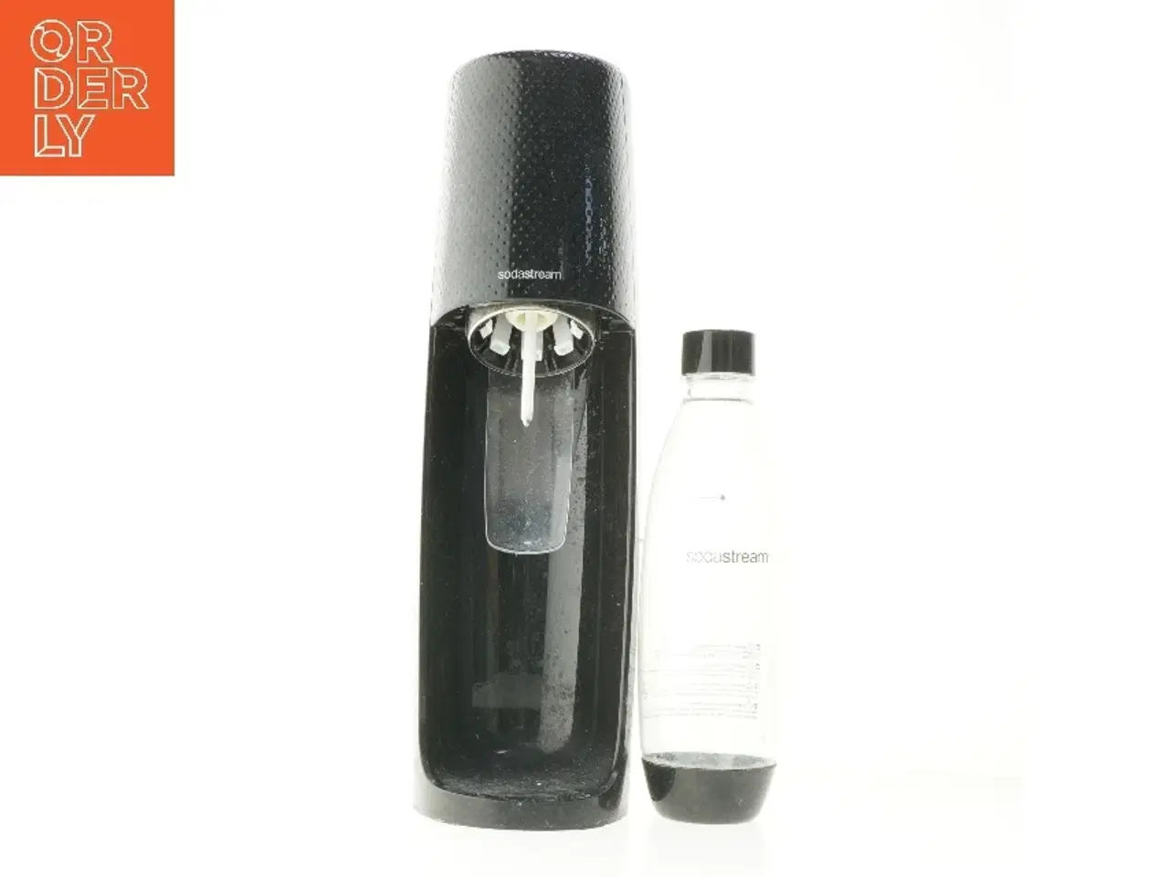 Billede 1 - Sodastream maskine med flaske fra Sodastream (str. 43 cm)