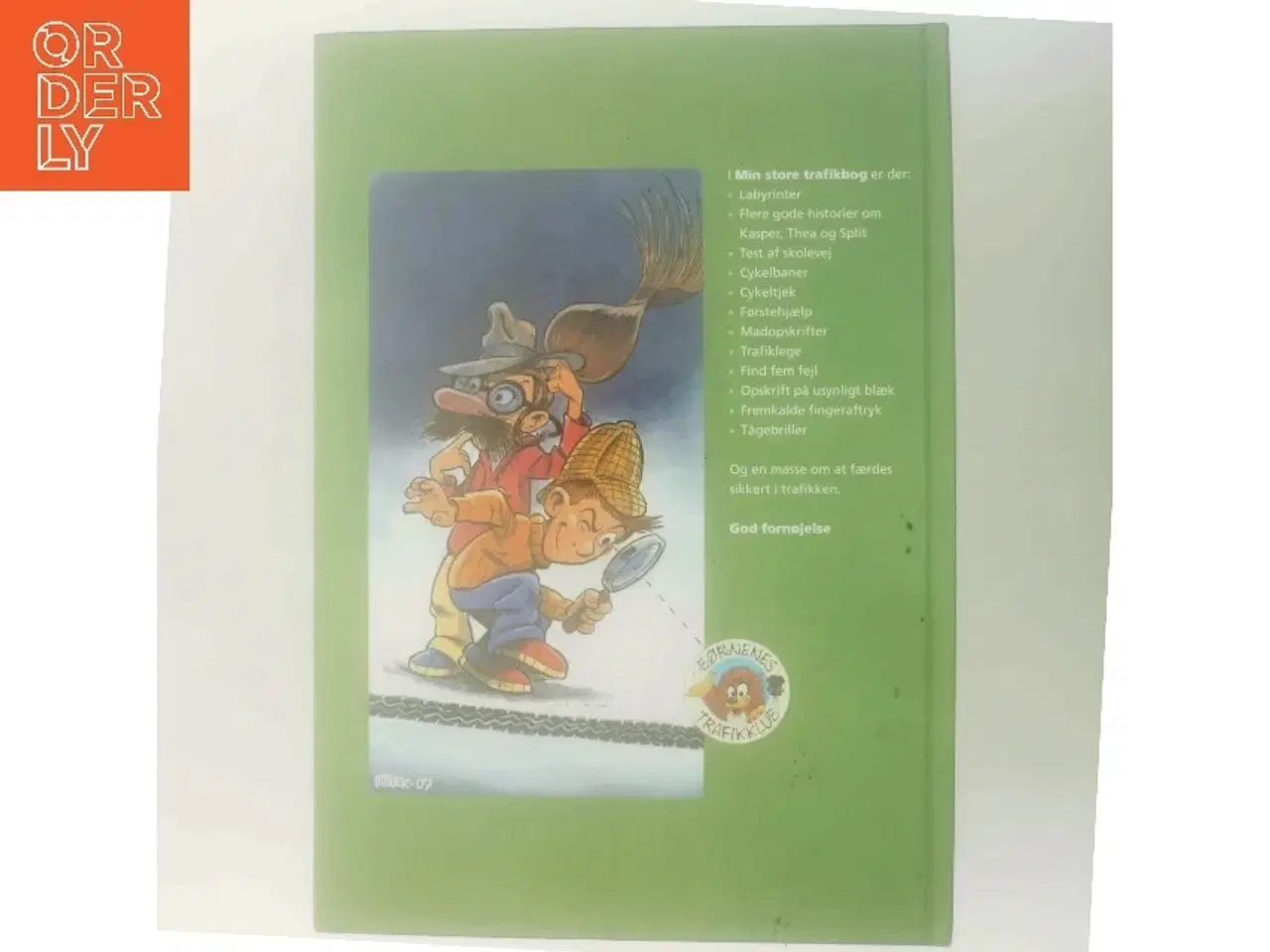 Billede 3 - Min Store Trafikbog (Bog)