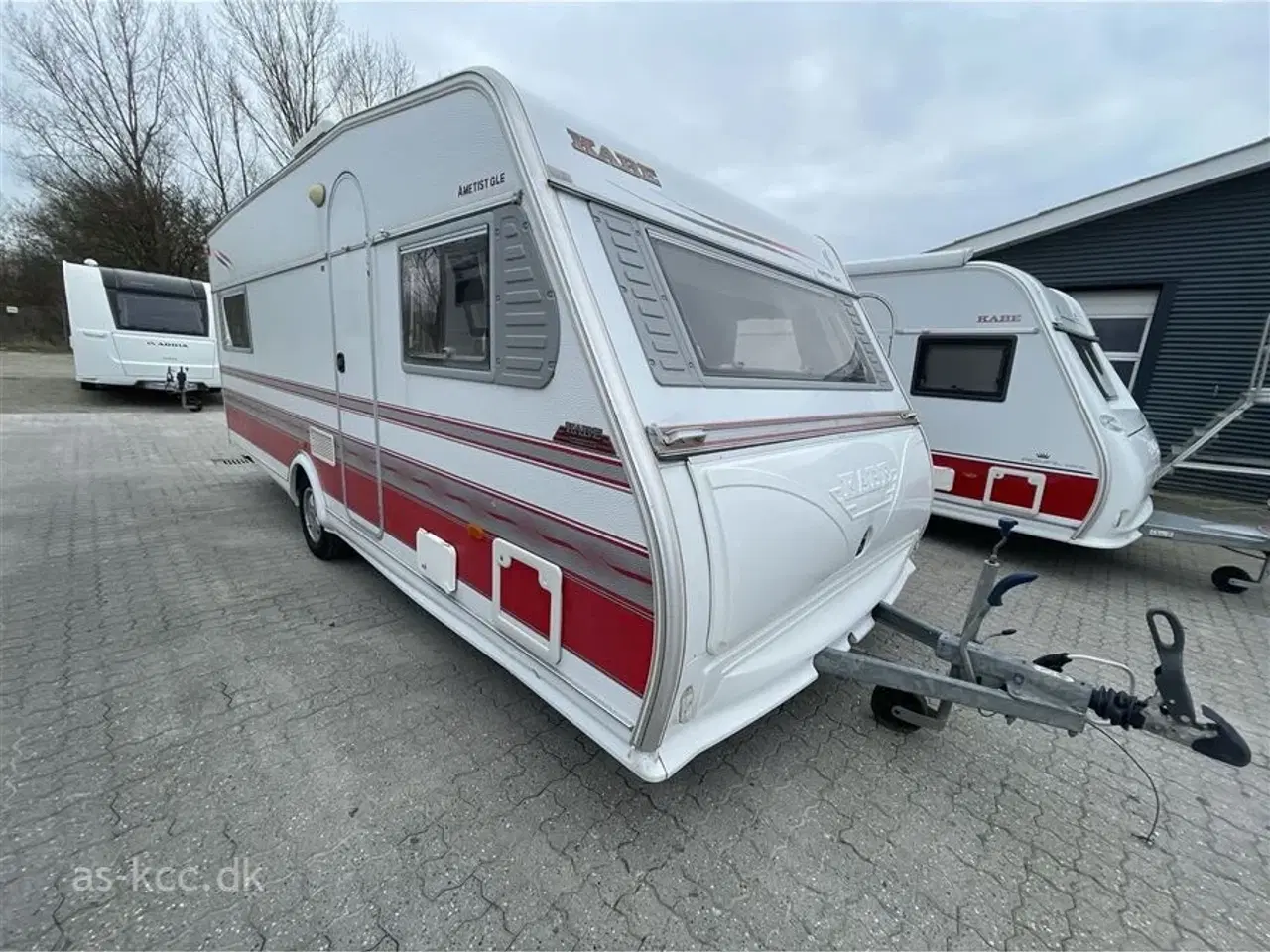 Billede 1 - 2006 - Kabe Ametist GLE   Kabe Ametist årg 20026