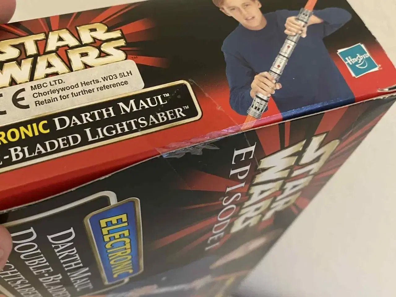 Billede 9 - Star Wars Darth Maul Double-Bladed Lightsaber