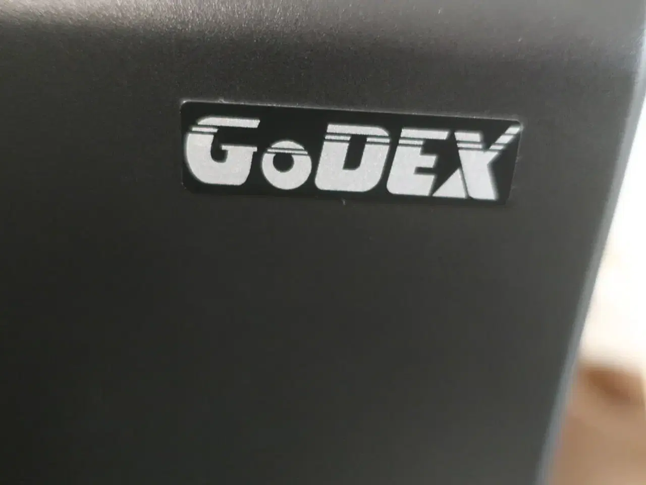 Billede 3 - Labelprinter GODEX GX4600i Pro inkl. stativ