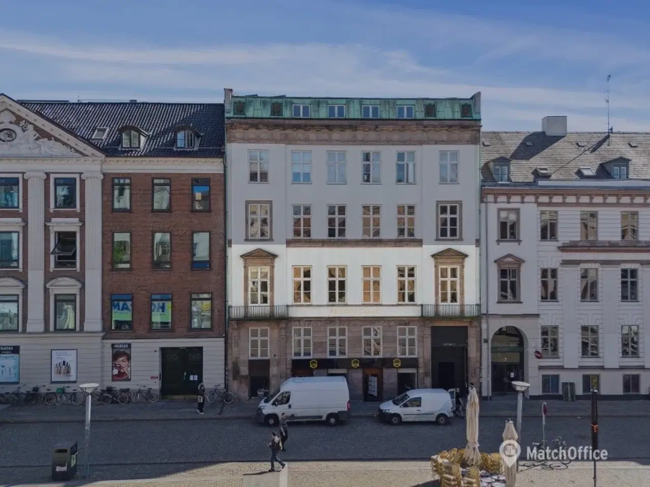 Billede 1 - Lyst og inspirerende kontor med unikke detaljer
