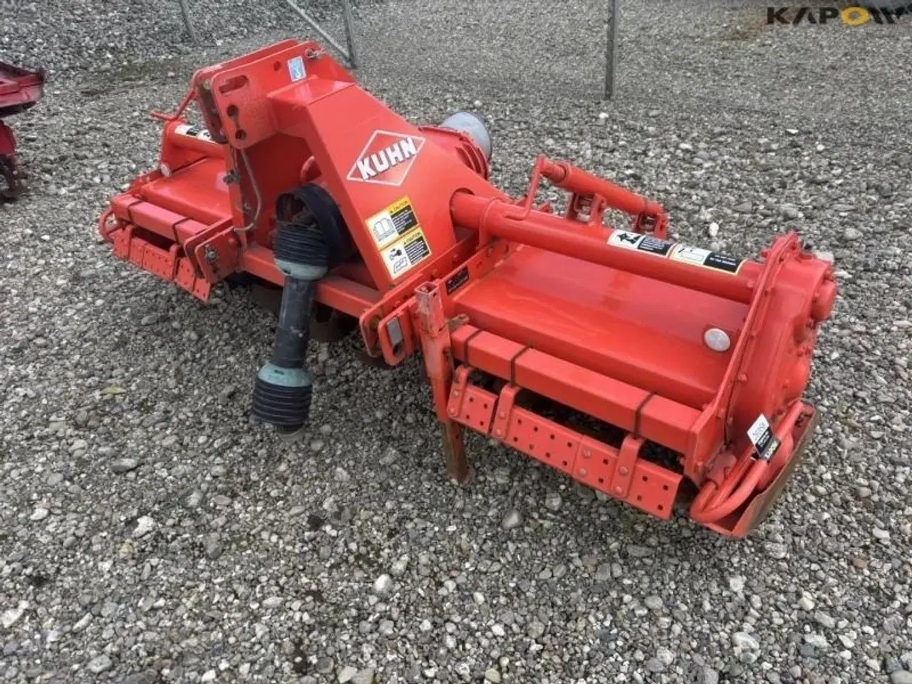 Billede 2 - Kuhn EL 122-250