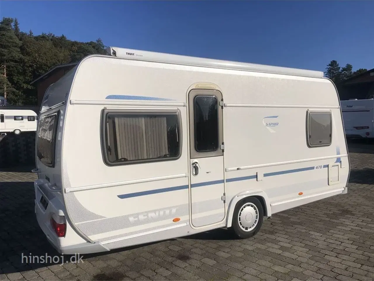 Billede 7 - FENDT Saphir 470 TFB