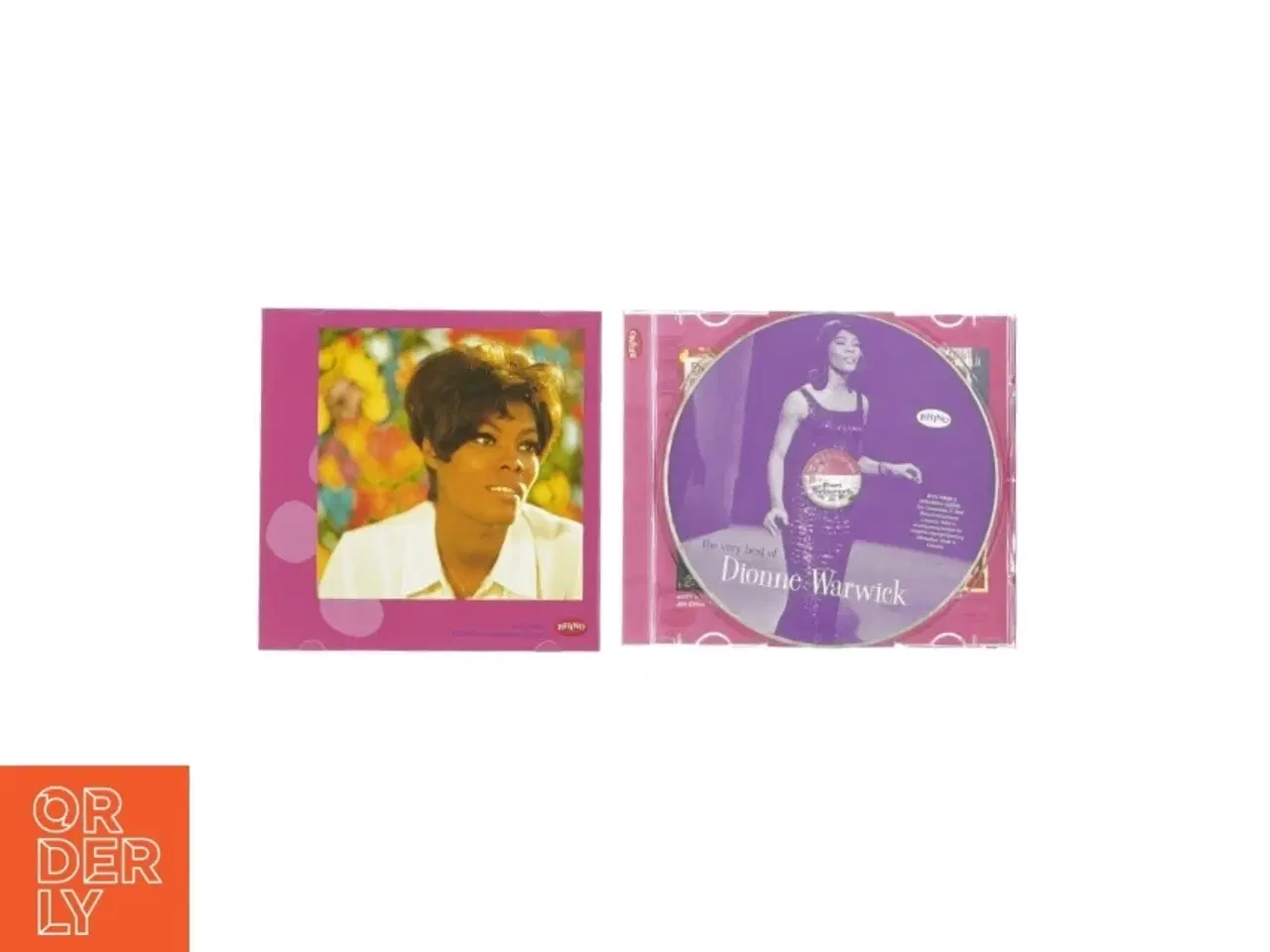 Billede 3 - Dionne Warwick Greatest Hits