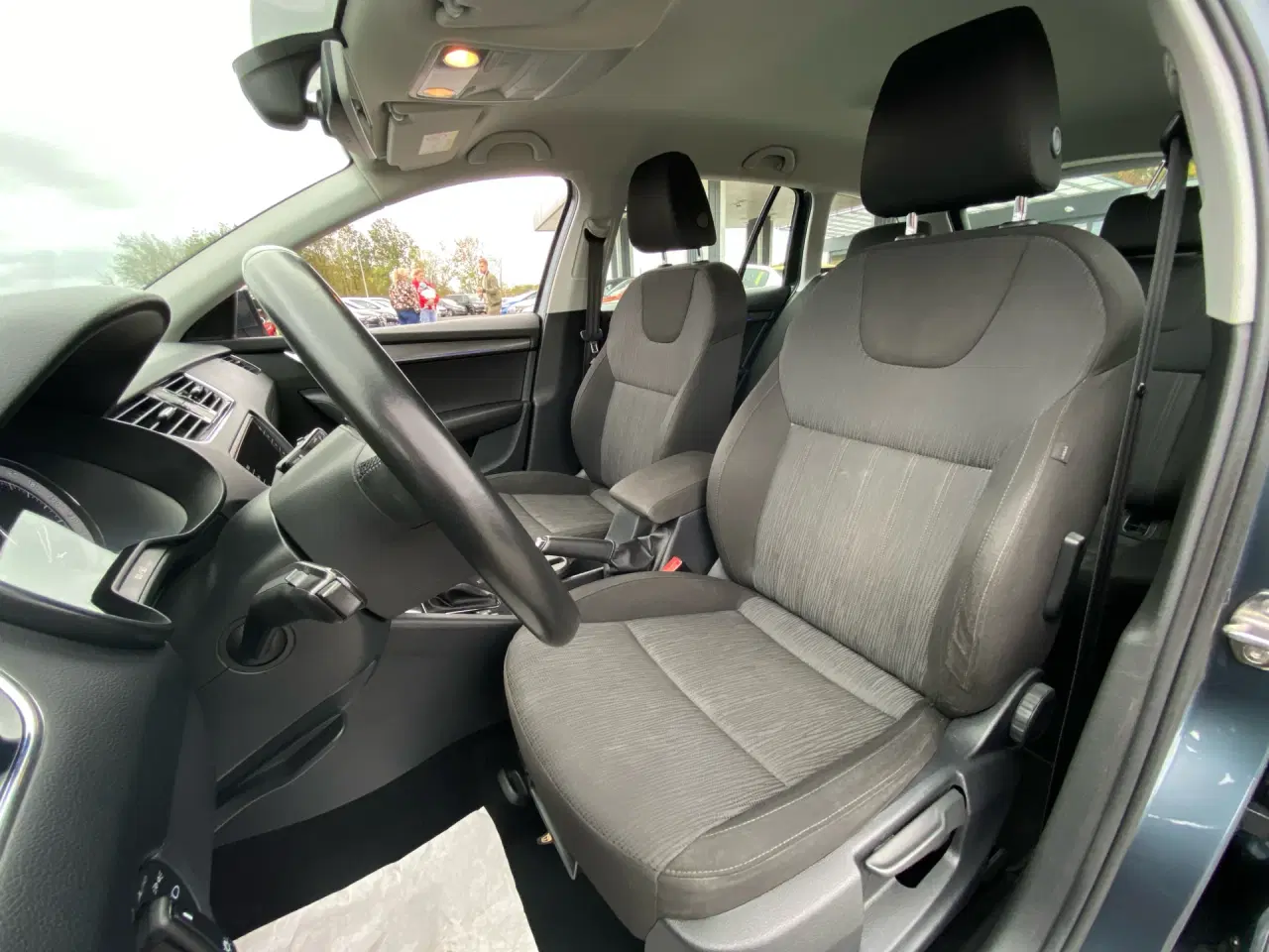 Billede 7 - Skoda Octavia Combi 1,8 TSI Style DSG 180HK Stc 7g Aut.