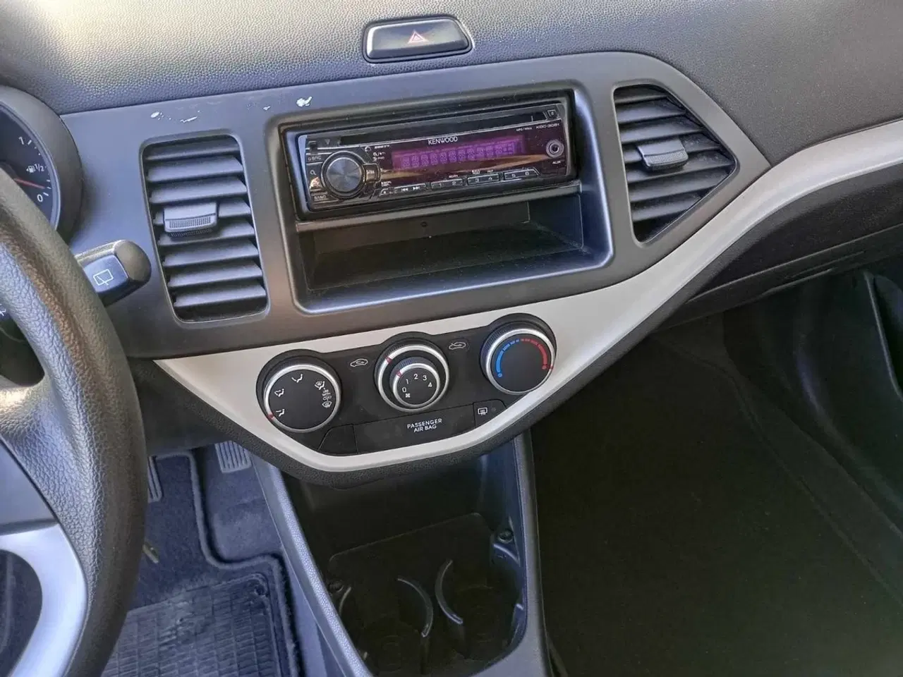 Billede 7 - Kia Picanto 1,0 Motion