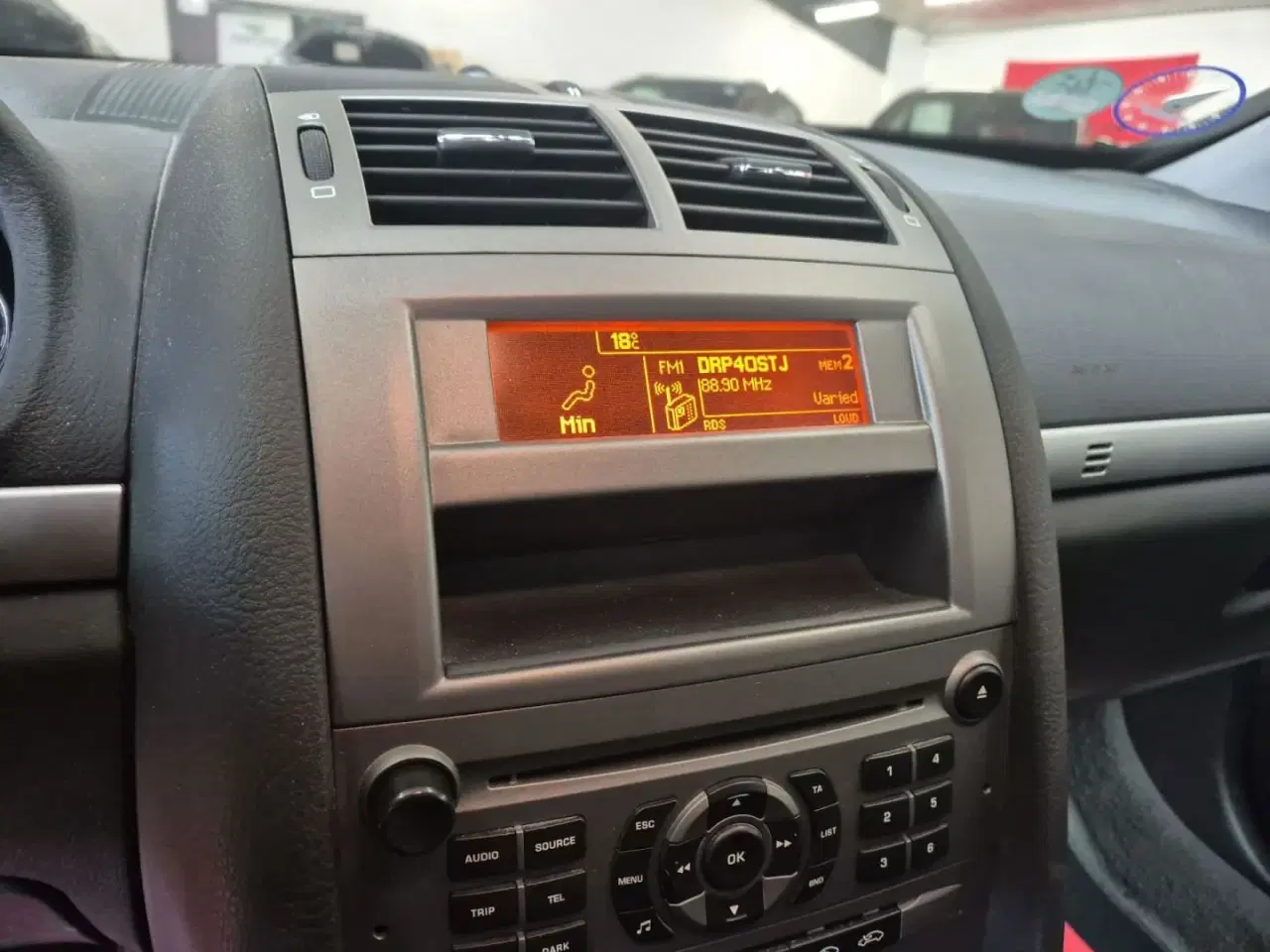 Billede 8 - Peugeot 407 1,8 XR 125HK