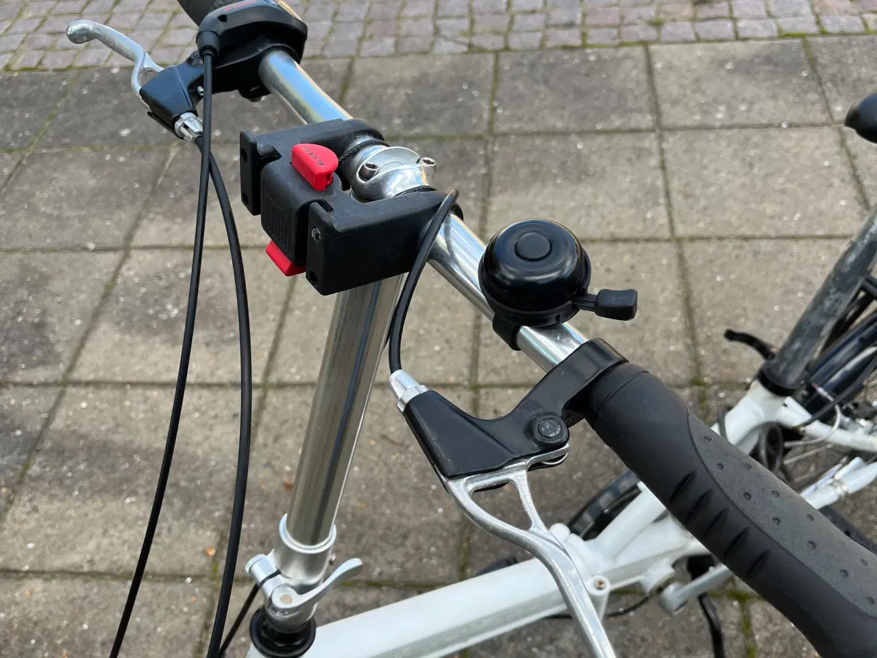 Billede 1 - Knæk sammen cykel / bådcykel 