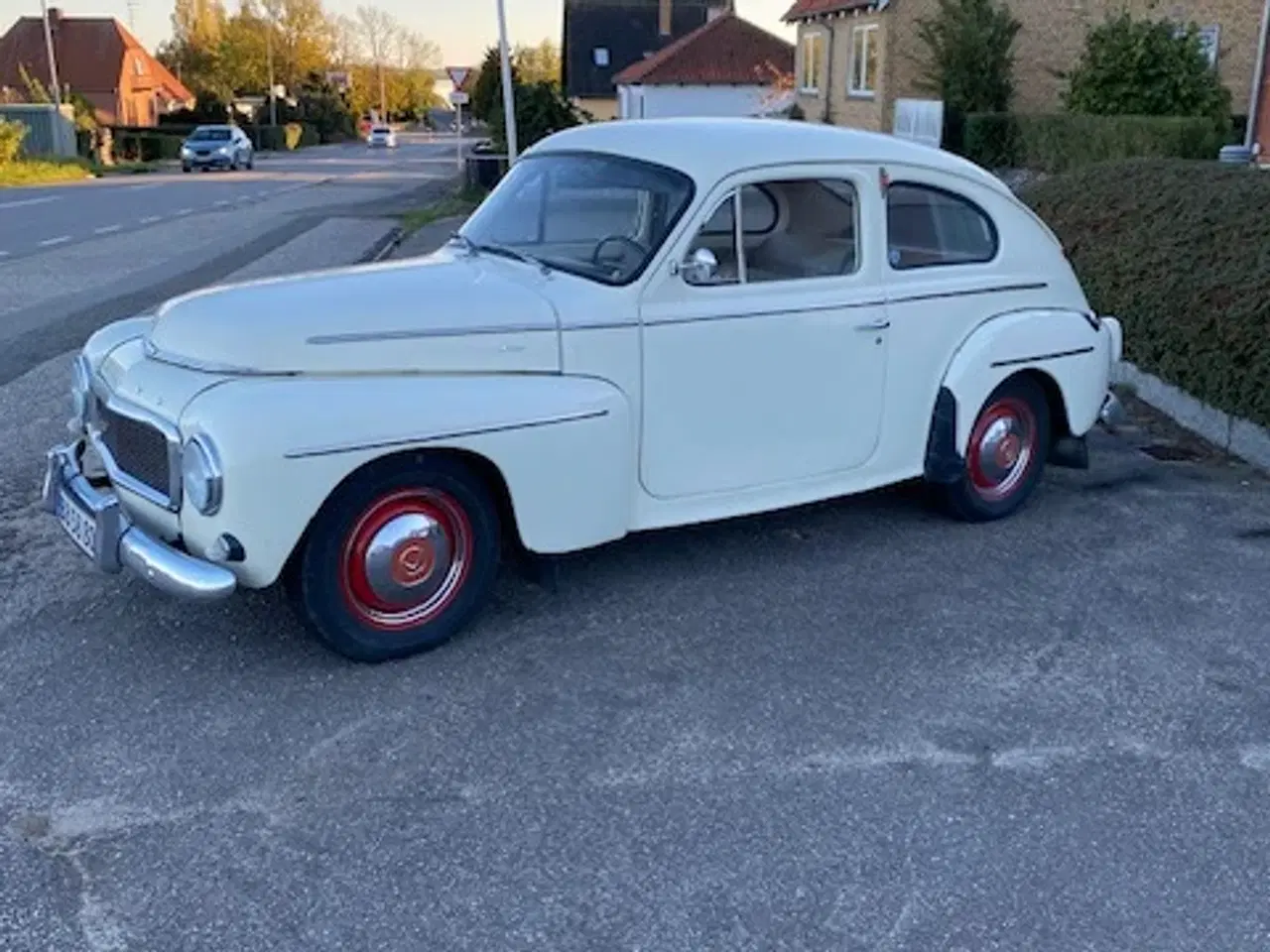 Billede 1 - Volvo P 544 årg. 1962