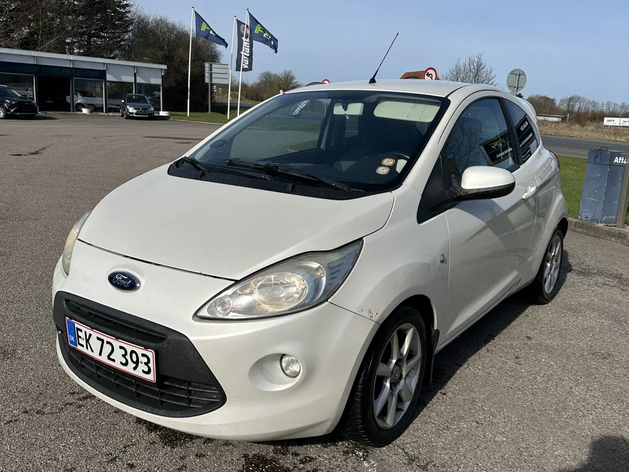Billede 2 - Ford Ka 1.2 Benzin