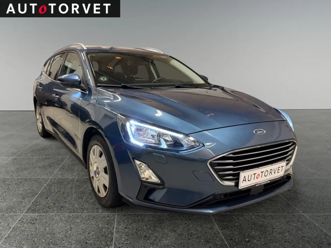 Billede 2 - Ford Focus 1,0 EcoBoost Titanium stc. aut.