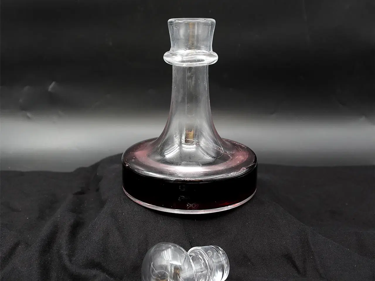 Billede 5 - Holmegaard skibskaraffel – Per Lütken, glas