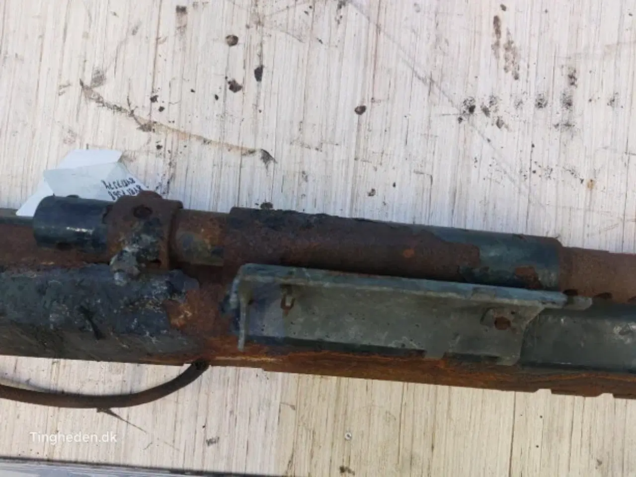 Billede 3 - New Holland BB940 Liftcylinder 84818223