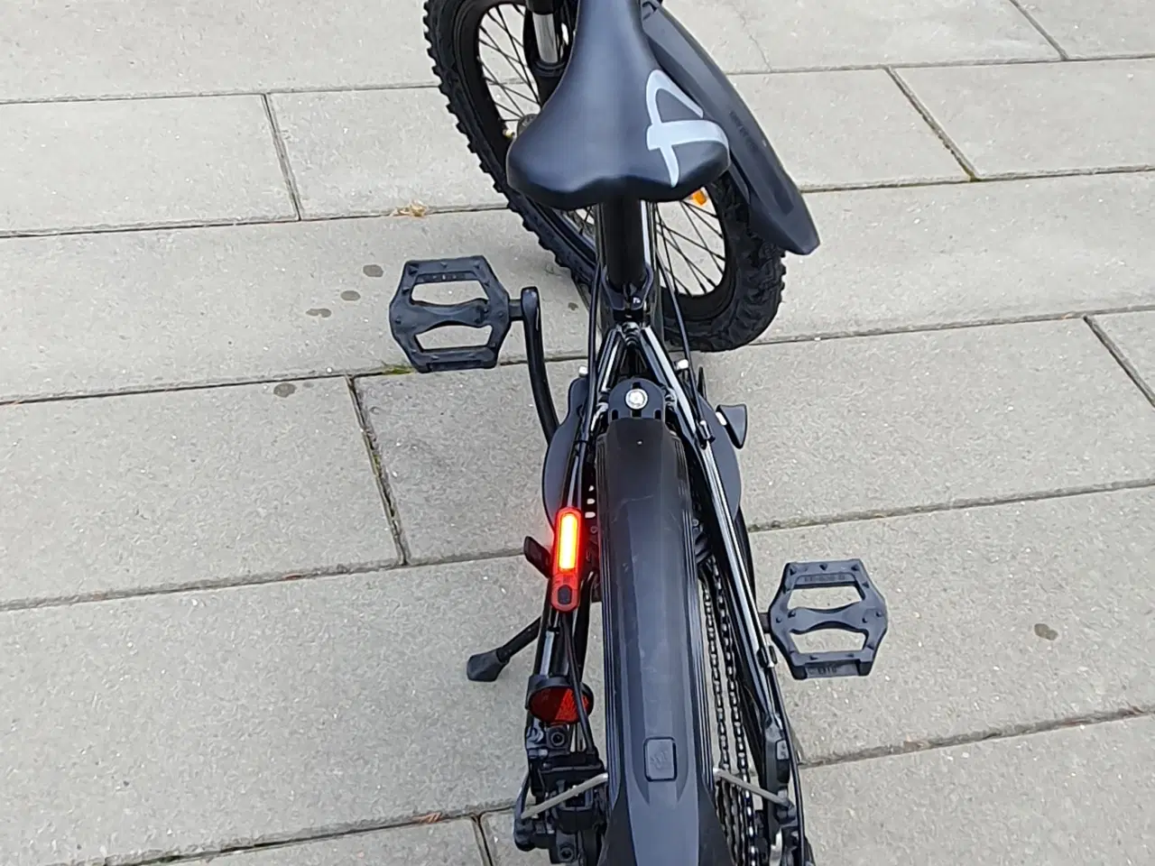 Billede 4 - Principia 20'' mountainbike m/6 gear (Shimano)