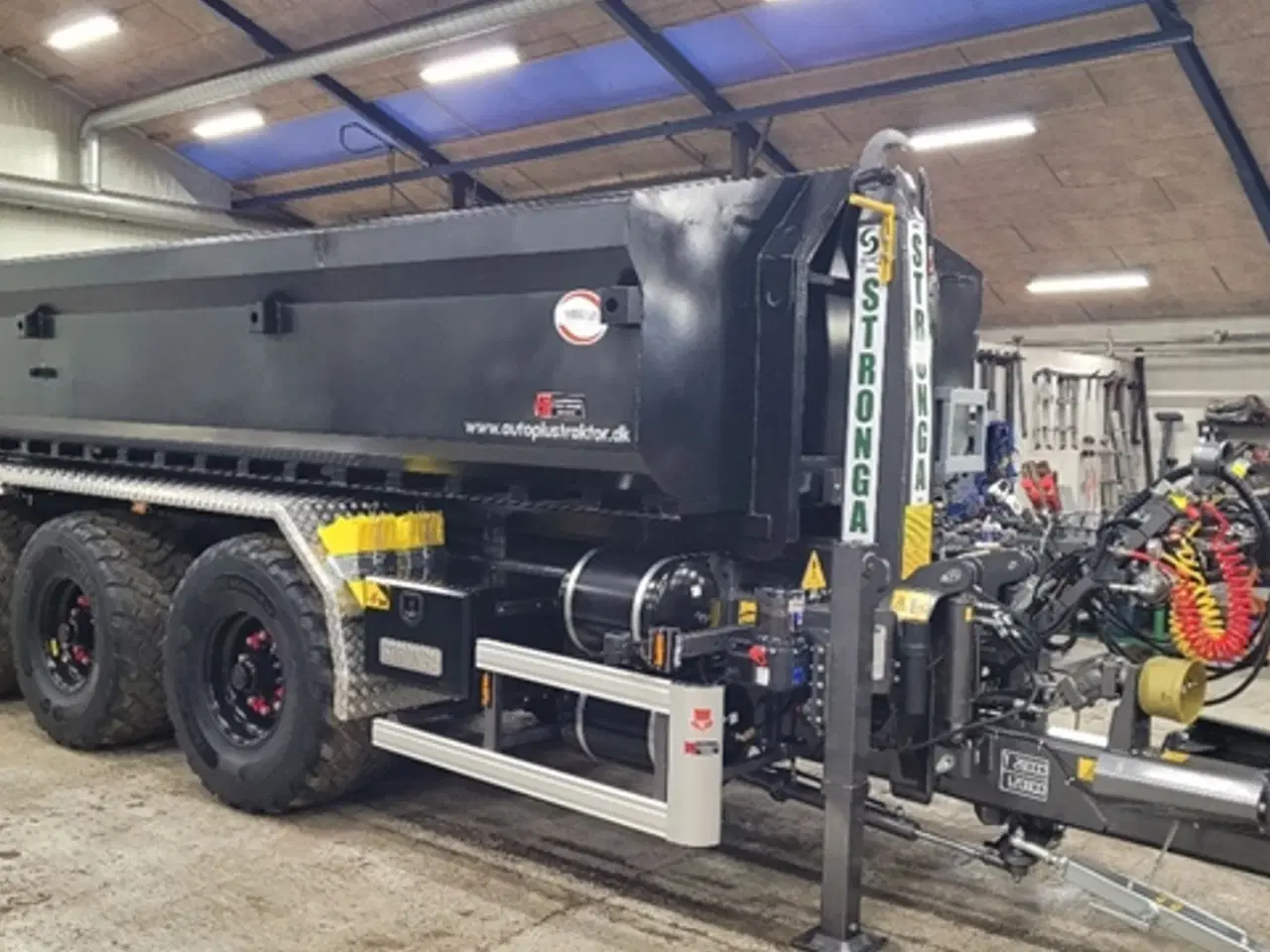 Billede 1 - Stronga HL260ST