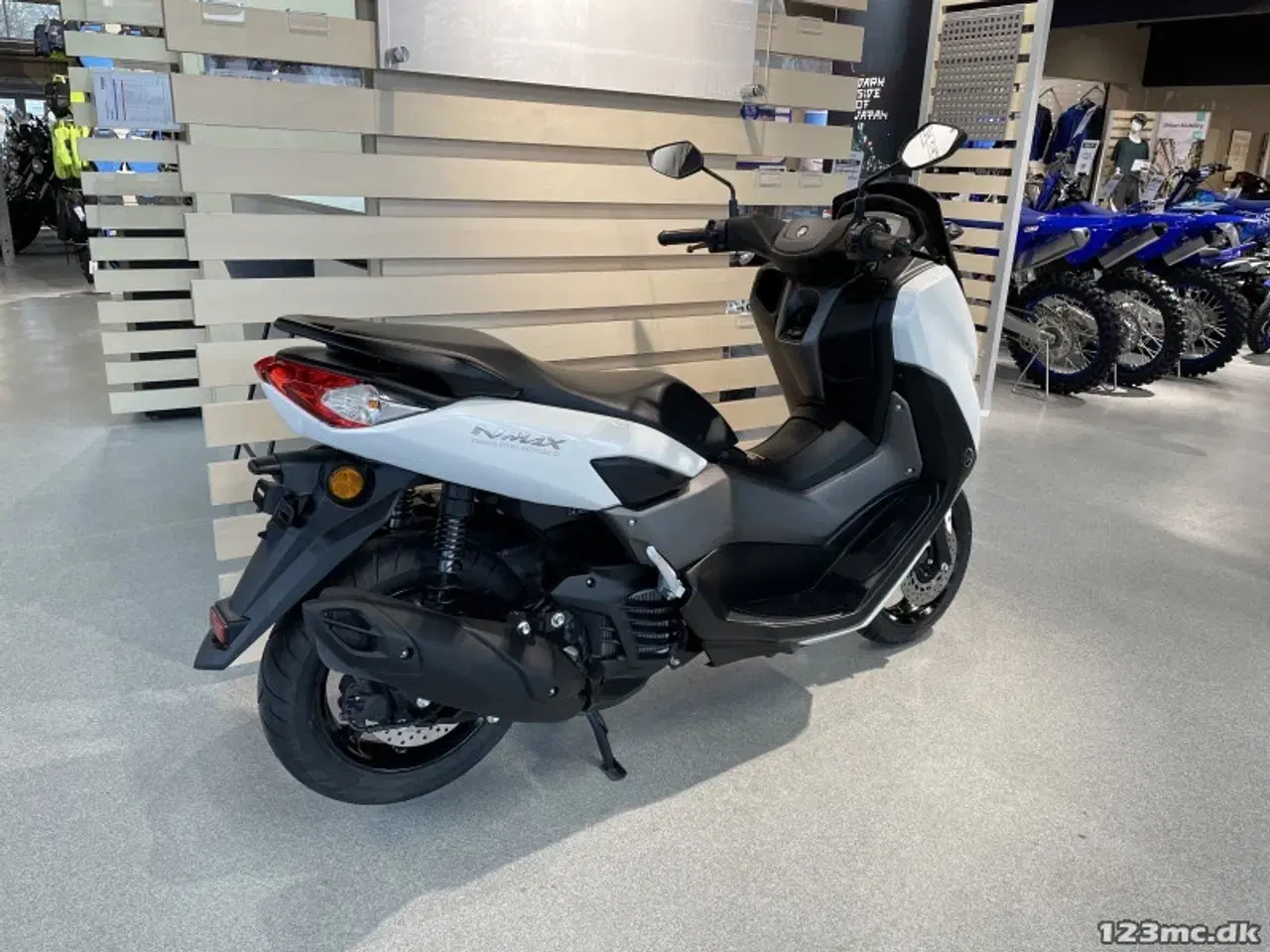 Billede 4 - Yamaha N-Max 125