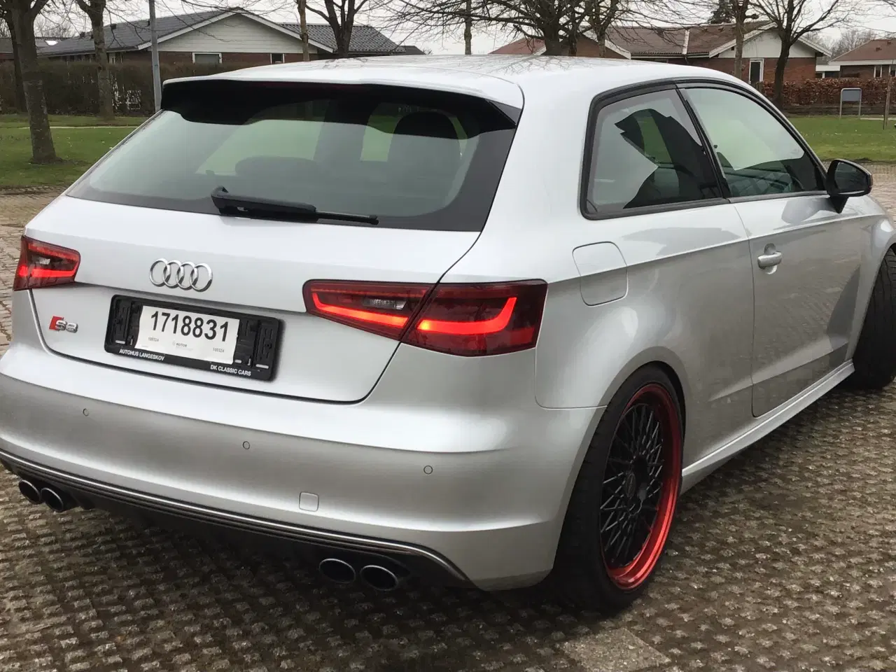 Billede 6 - 2,0 S3, TFSi Sportback Quattro S, 3D