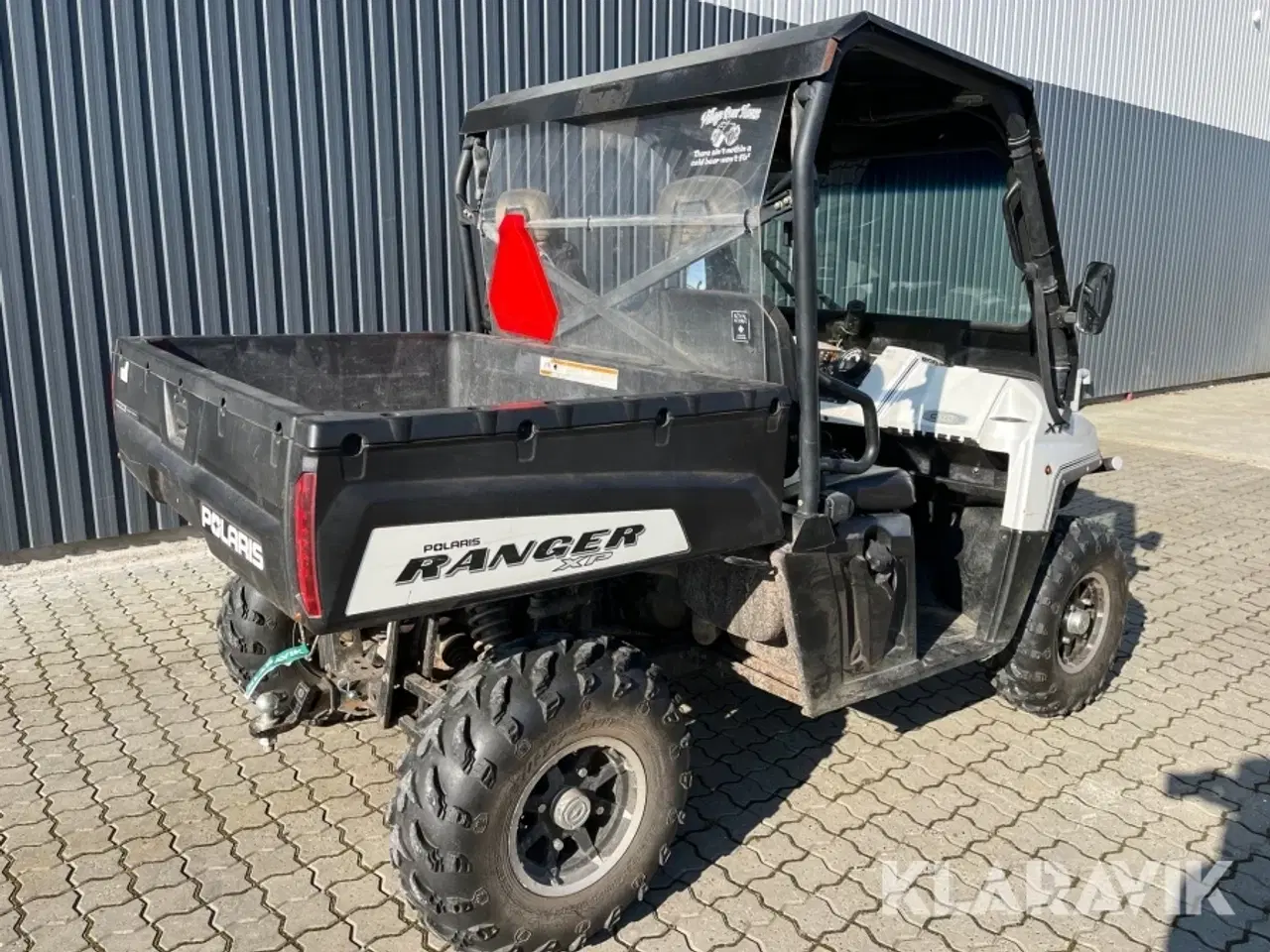 Billede 3 - UTV Polaris Ranger XP 800 EFI Spécial edition
