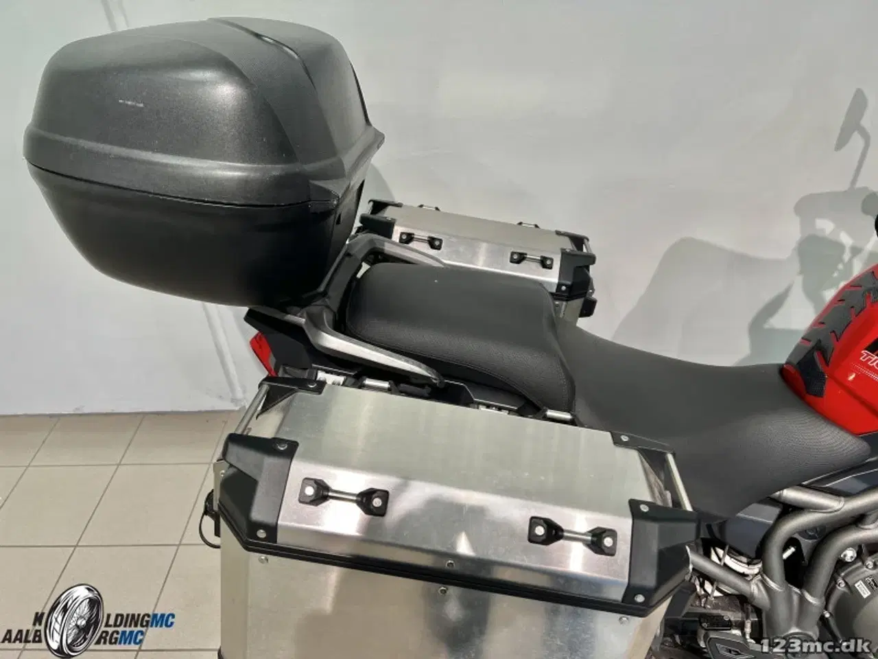 Billede 6 - Triumph Tiger 1200 XRt Korosi Red