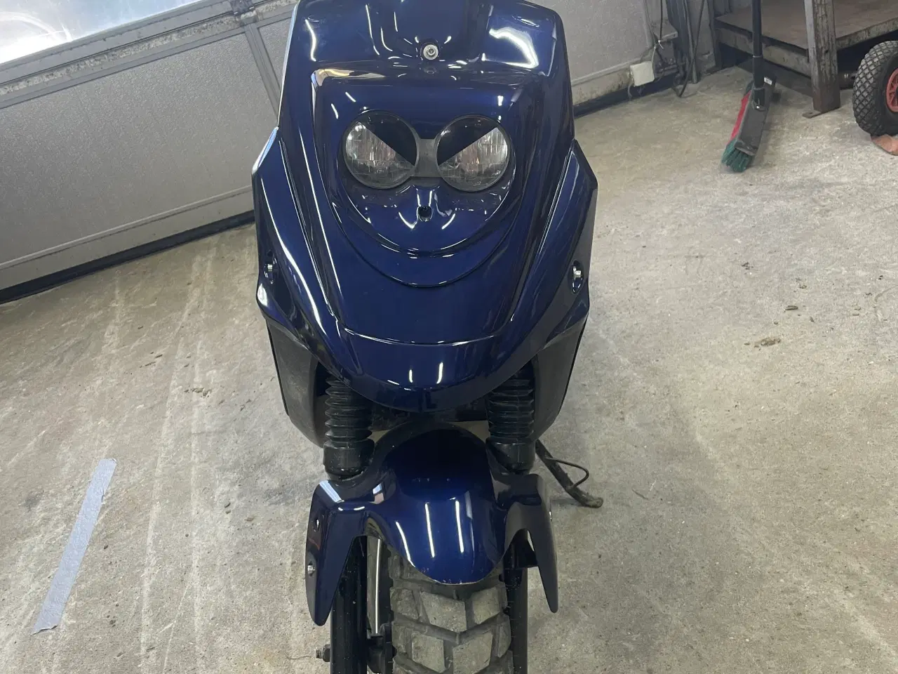 Billede 1 - Sælger min PGO Hot 50 2T 