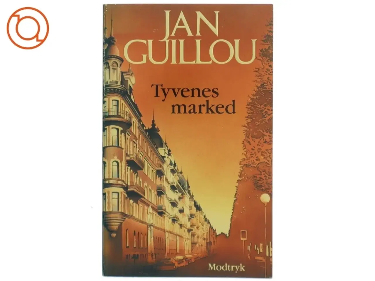 Billede 1 - Tyvenes marked af Jan Guillou (Bog)