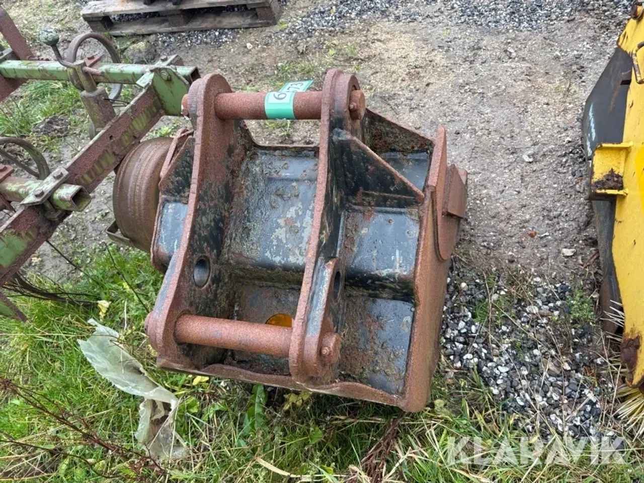 Billede 6 - Skovl med tænder